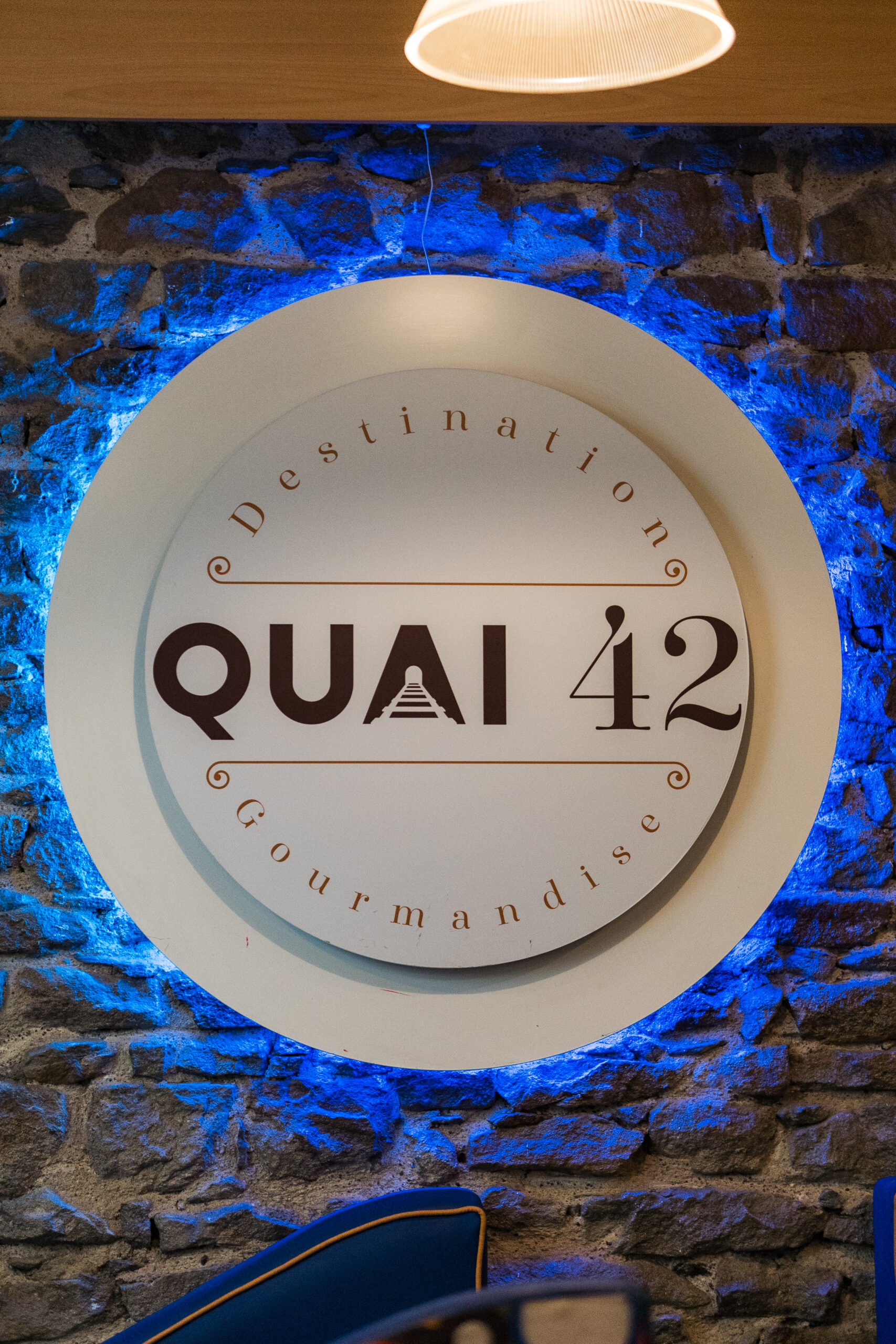 Quai 42 : un salon de thé où échange et partage sont les maîtres mots