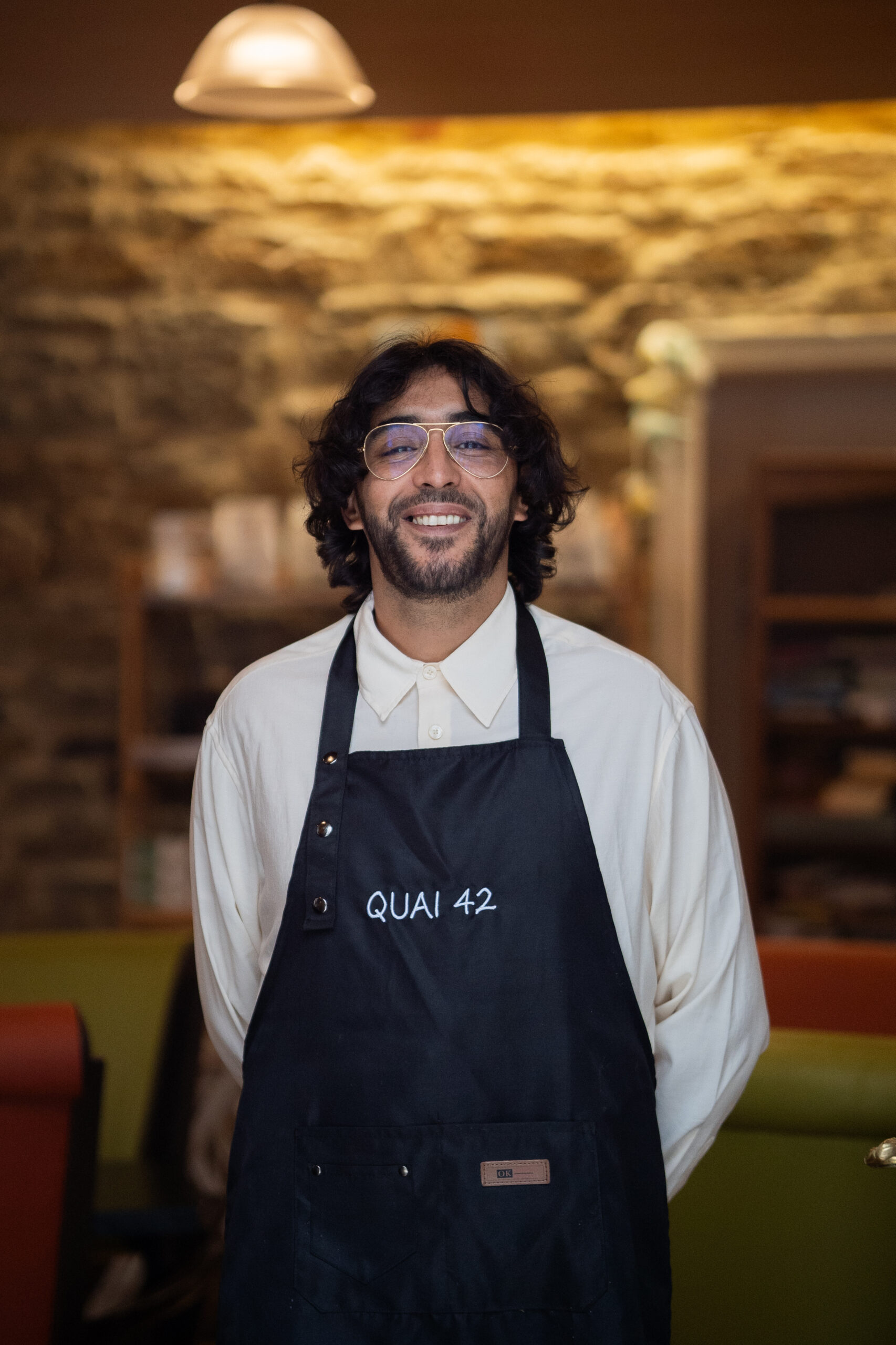 Gérant Quai 42